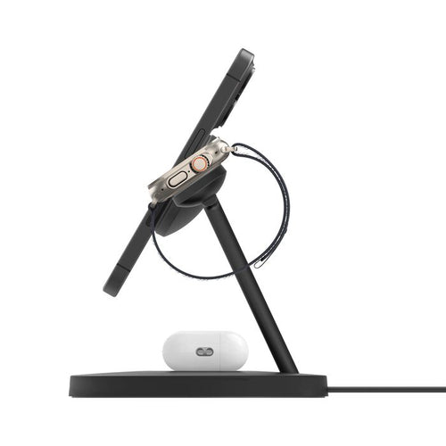 Belkin WIZ032MYBK mobile device charger