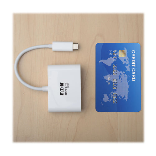 Tripp Lite U444-06N-HU-C laptop dock/port replicator