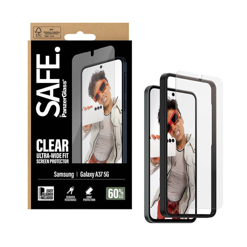 PanzerGlass SA72239 mobile phone screen/back protector