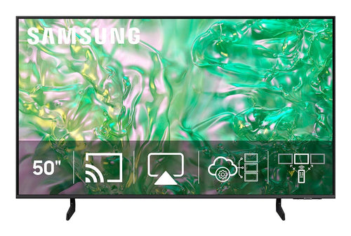 50-Zoll Samsung HU8000F 4K Ultra HD LED Fernseher 3840 x 2160 Flachbildschirm