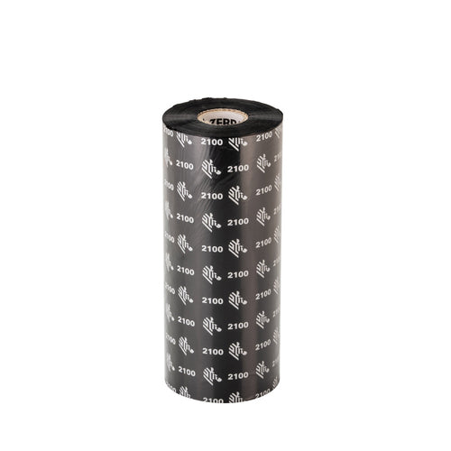 Zebra 2100 Wax thermal ribbon