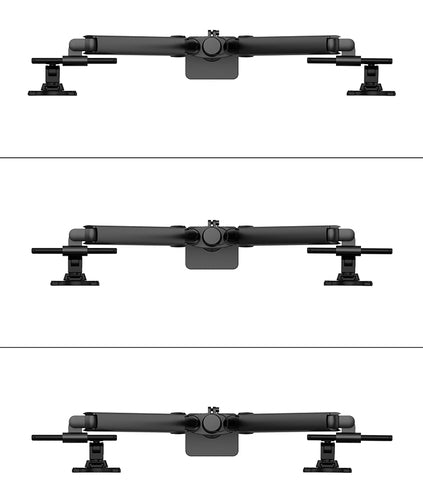 Neomounts DS65S-950BL2 monitor mount / stand