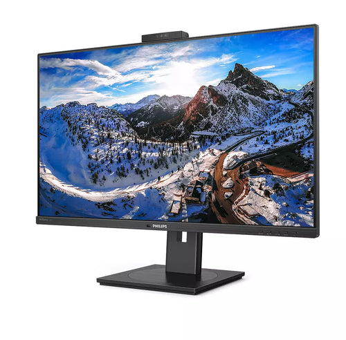 31,5 Zoll Philips P Line 329P1H 4K Ultra HD Monitor 3840 x 2160 4ms Reaktionszeit LED Display