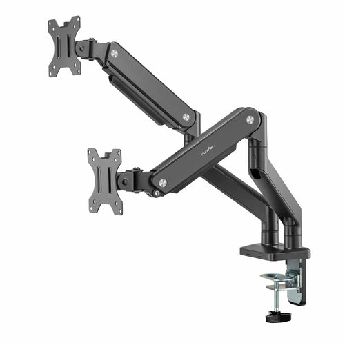 Monitor Mount Rocstor Y10N012-B1 Adjustable 17-32 Inch 19.8kg VESA Compatible