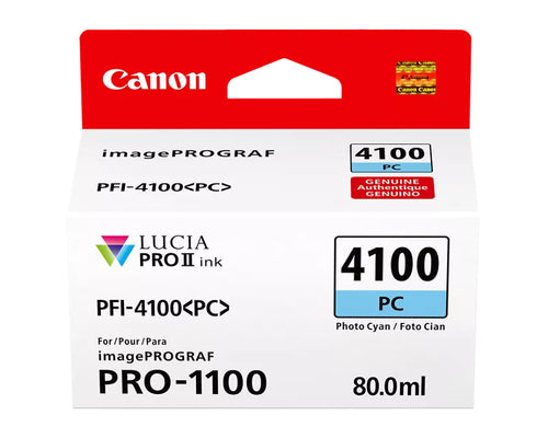Canon LUCIA PRO II ink cartridge