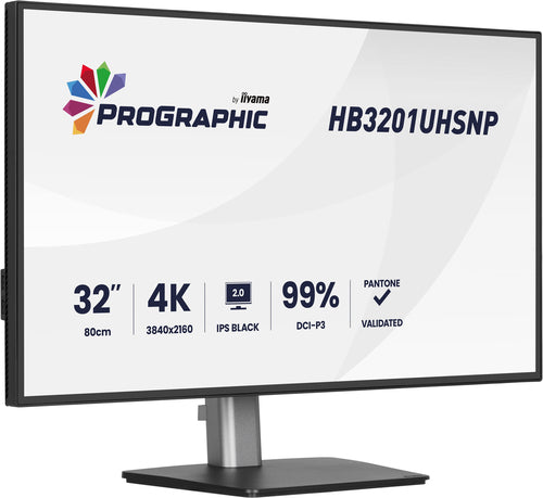 iiyama ProGraphic HB3201UHSNP-B1 computer monitor