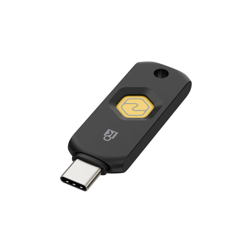 Kensington VERIMARK NFC+ SECURITY KEY - USB-C fingerprint reader