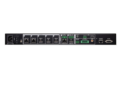 ATEN VP3520 Media Presentation Matrix Switcher - 4K 4096x2160, Black