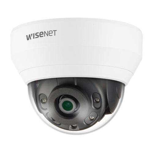 Hanwha QND-7012R IP Security Camera Indoor Wired Dome Type