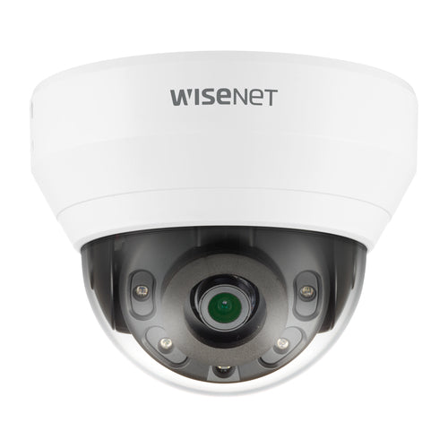 Hanwha QND-7012R IP Security Camera Indoor Wired Dome Type