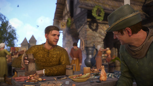 Microsoft Kingdom Come: Deliverance