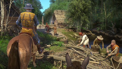 Microsoft Kingdom Come: Deliverance