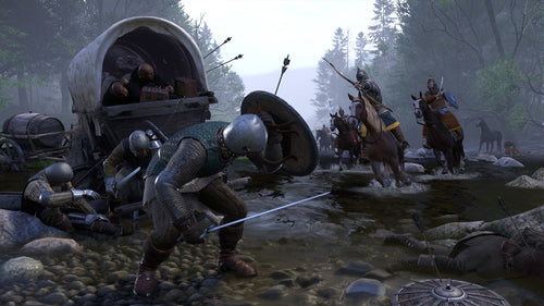 Microsoft Kingdom Come: Deliverance
