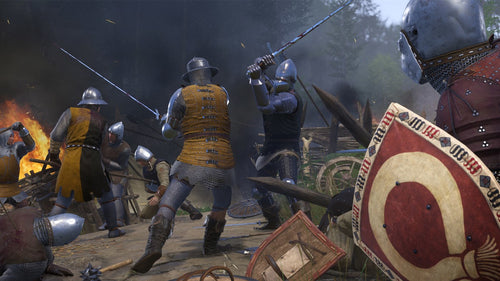 Microsoft Kingdom Come: Deliverance