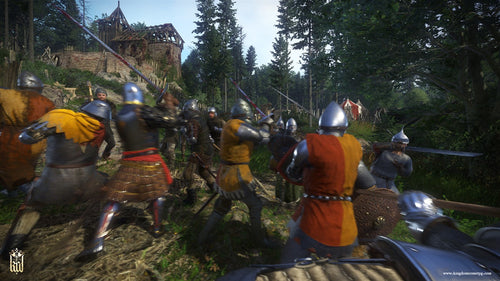 Microsoft Kingdom Come: Deliverance - Royal Edition