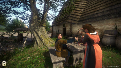 Microsoft Kingdom Come: Deliverance - Royal Edition