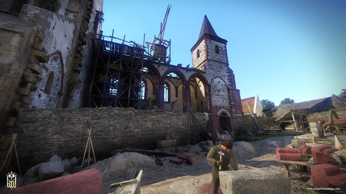 Microsoft Kingdom Come: Deliverance - Royal Edition