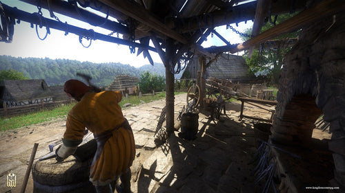 Microsoft Kingdom Come: Deliverance - Royal Edition