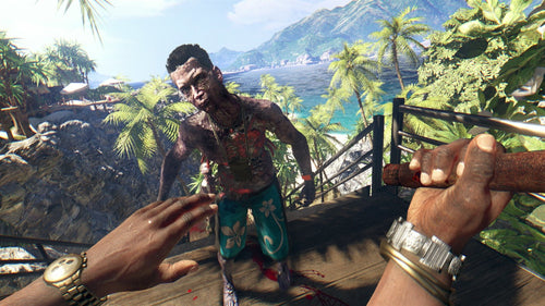 Microsoft Dead Island Definitive Edition