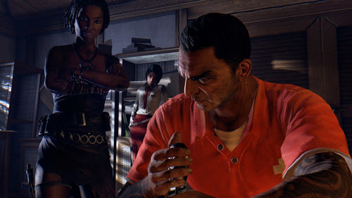 Microsoft Dead Island Definitive Edition