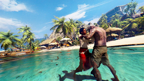 Microsoft Dead Island Definitive Edition