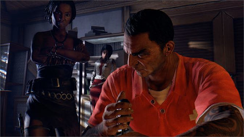 Microsoft Dead Island Definitive Edition