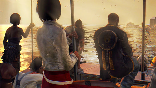 Microsoft Dead Island Definitive Edition
