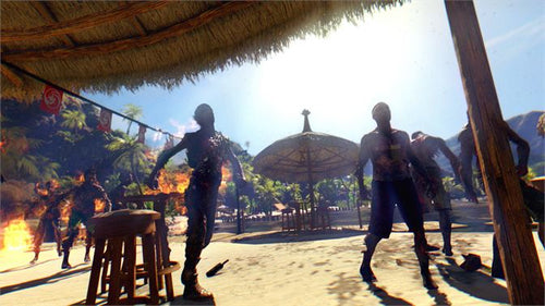 Microsoft Dead Island Definitive Edition