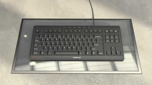 CHERRY STREAM TKL keyboard