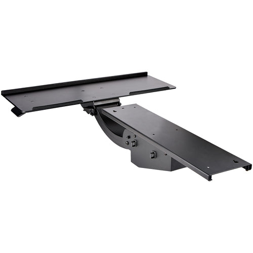 StarTech.com KBTRAYADJ2 Adjustable Keyboard Tray - 10"x26" Ergonomic Workspace Solution