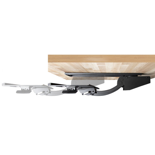 StarTech.com KBTRAYADJ2 Adjustable Keyboard Tray - 10"x26" Ergonomic Workspace Solution