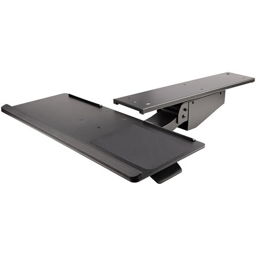 StarTech.com KBTRAYADJ2 Adjustable Keyboard Tray - 10"x26" Ergonomic Workspace Solution