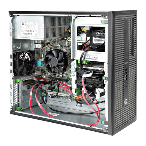 SATA PCIe Expansion Card 6 Port 6Gbps Low/Full Profile