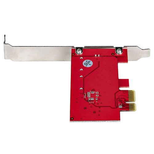SATA PCIe Expansion Card 2 Port 6Gbps ASMedia ASM1061 Adapter