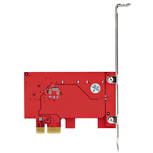 SATA PCIe Expansion Card 2 Port 6Gbps ASMedia ASM1061 Adapter