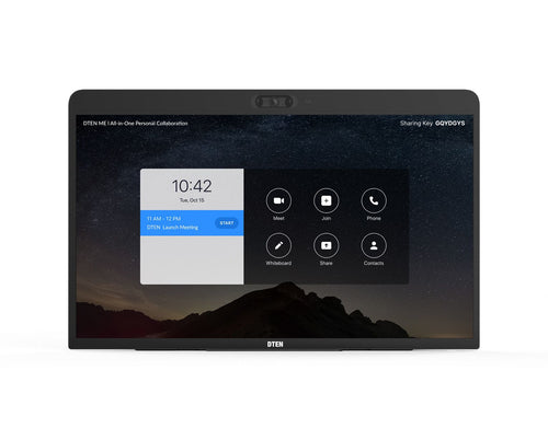 DTEN ME PRO video conferencing system