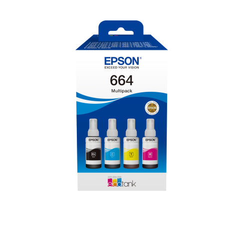 Epson C13T66464A printer ink refill
