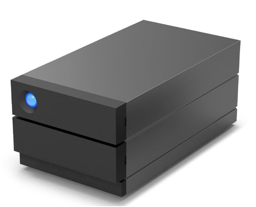 LaCie 2big RAID disk array