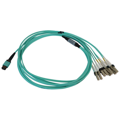 Tripp Lite N844X-03M-8L-P InfiniBand/fibre optic cable
