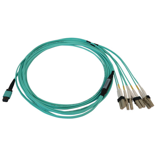 Tripp Lite N844X-05M-8L-P InfiniBand/fibre optic cable
