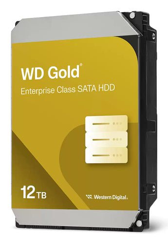 Western Digital Gold WD122KRYZ internal hard drive