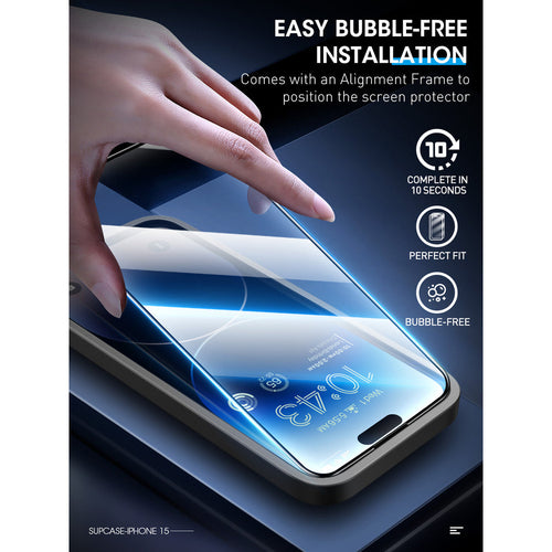 i-Blason Cosmo IPHNE23M67SP25 mobile phone screen/back protector