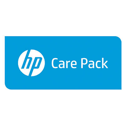 HPE 1y Rn6h CTR513048GPoE4SFPEISwchFC SVC