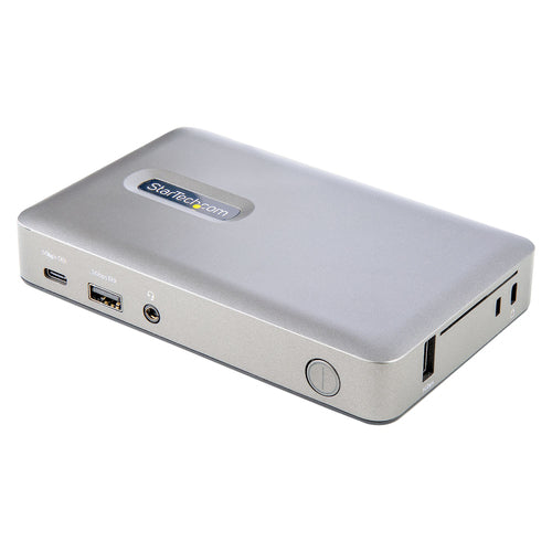 StarTech.com DKM30CHDPD USB-C Dock mit 4K DisplayPort und VGA