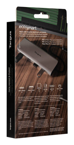 Targus DOCK403GL mobile device dock station