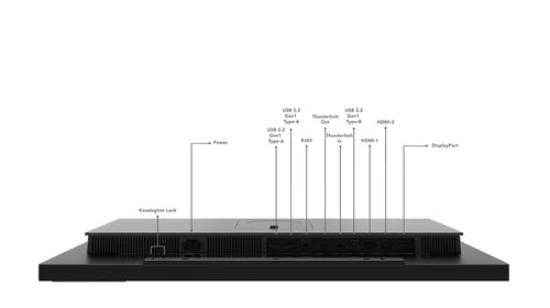 Lenovo ThinkVision P27u-20 computer monitor