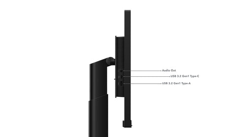 Lenovo ThinkVision P27u-20 computer monitor