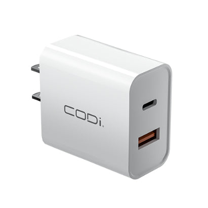 CODi A01102 Ladegerät für Mobilgeräte