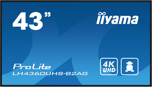 iiyama LH4360UHS-B2AG Signage Display