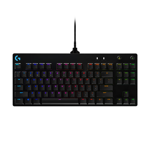 Logitech G 920-009389 keyboard